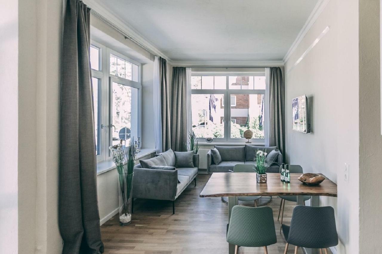 Apartment Nordic Wave Timmendorfer Strand